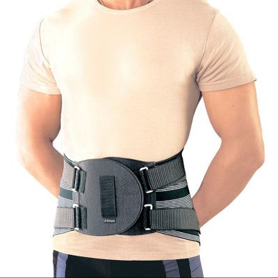Корсет переменной фиксации пояснично-крестцовый ORLETT DLSS-4000 (F) 