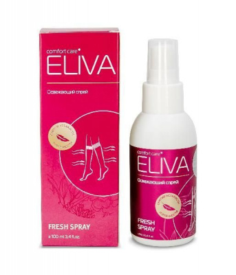 Освежающий спрей FRESH SPRAY ELIVA